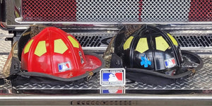 Full Contact Firefighter Decal Pack