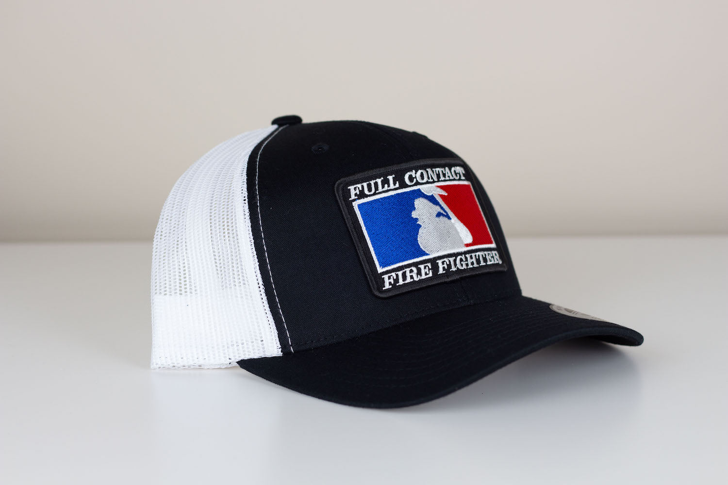 Full Contact Firefighter Trucker Snapback